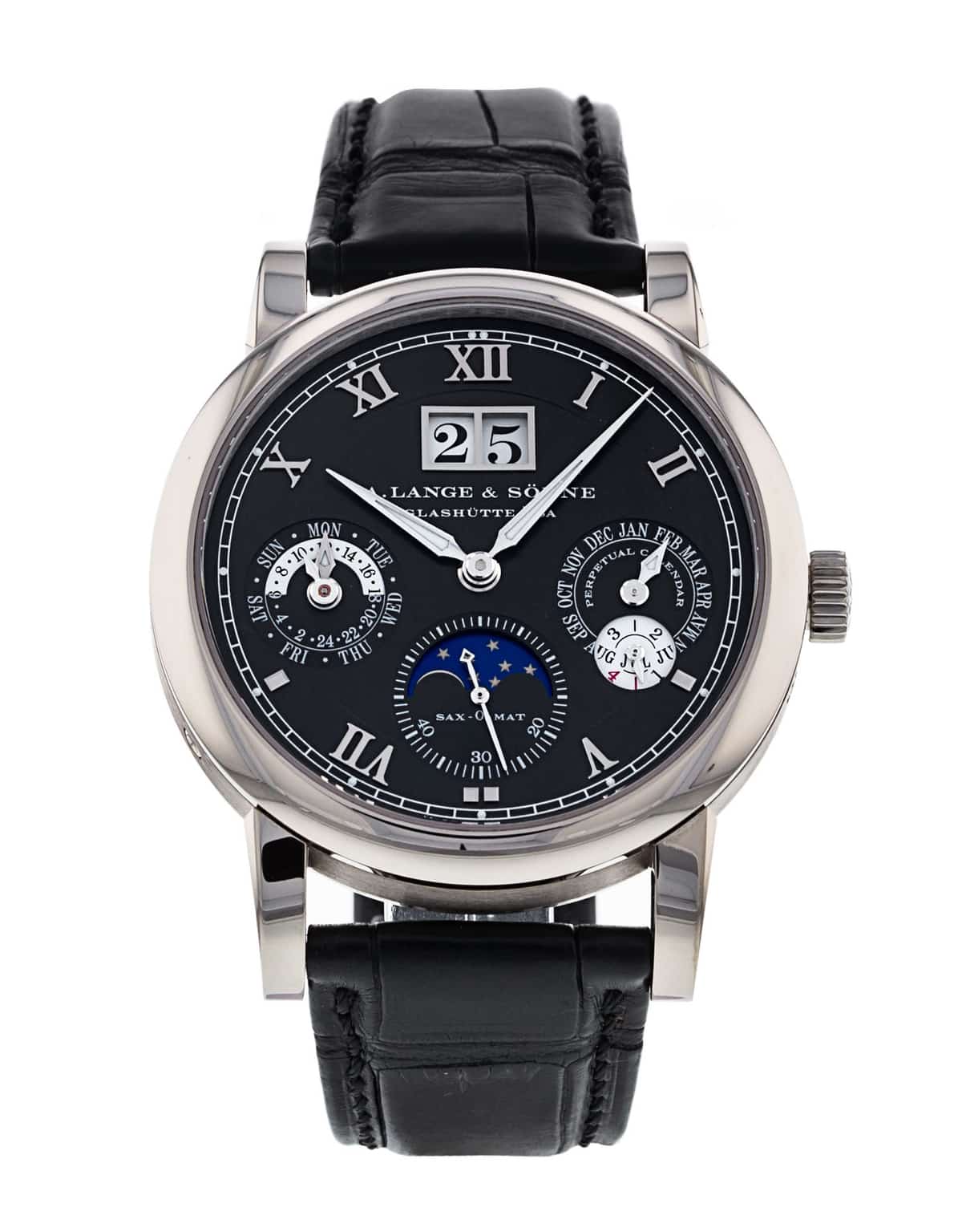 A. Lange and Sohne Langematik Perpetual 310.026